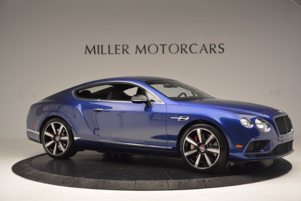 Used 2017 Bentley Continental GT V8 S for sale $146,900 at Alfa Romeo of Westport in Westport CT 06880 10