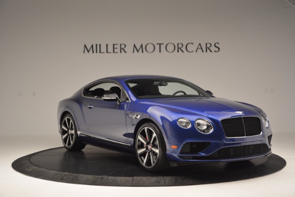 Used 2017 Bentley Continental GT V8 S for sale Sold at Alfa Romeo of Westport in Westport CT 06880 11