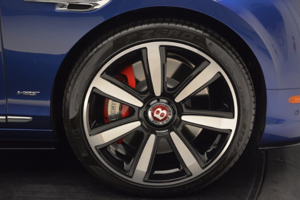 Used 2017 Bentley Continental GT V8 S for sale $146,900 at Alfa Romeo of Westport in Westport CT 06880 13