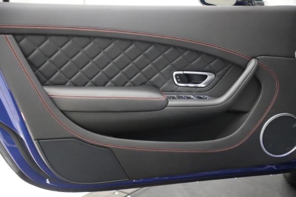 Used 2017 Bentley Continental GT V8 S for sale $146,900 at Alfa Romeo of Westport in Westport CT 06880 14