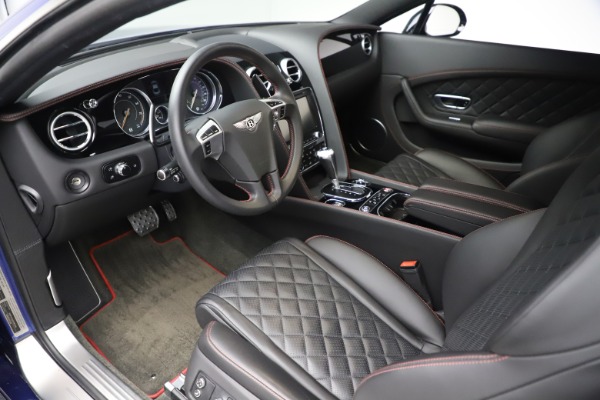 Used 2017 Bentley Continental GT V8 S for sale $146,900 at Alfa Romeo of Westport in Westport CT 06880 15