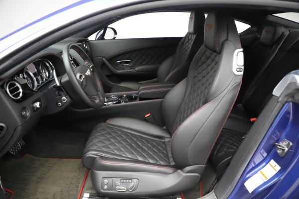 Used 2017 Bentley Continental GT V8 S for sale $146,900 at Alfa Romeo of Westport in Westport CT 06880 16
