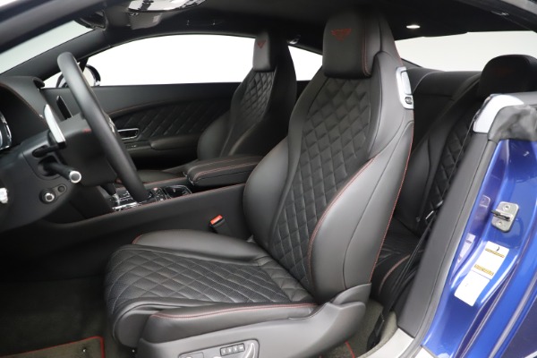 Used 2017 Bentley Continental GT V8 S for sale $146,900 at Alfa Romeo of Westport in Westport CT 06880 17