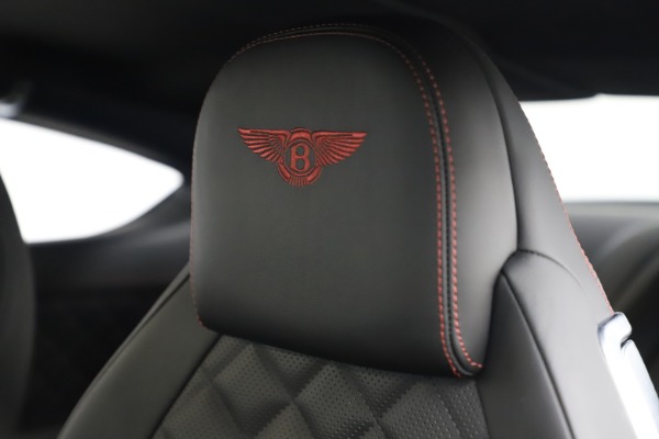 Used 2017 Bentley Continental GT V8 S for sale $146,900 at Alfa Romeo of Westport in Westport CT 06880 18
