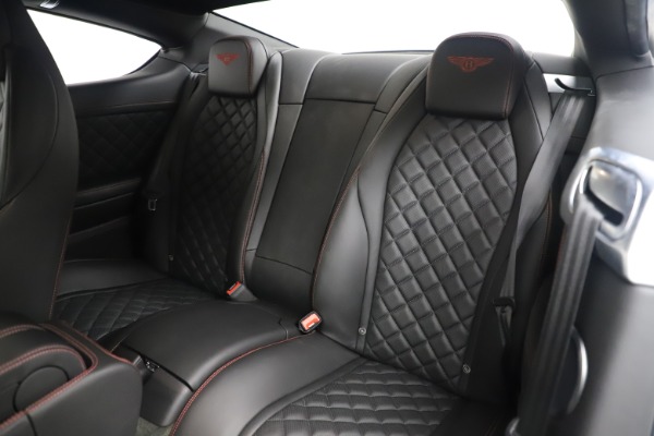 Used 2017 Bentley Continental GT V8 S for sale $146,900 at Alfa Romeo of Westport in Westport CT 06880 19