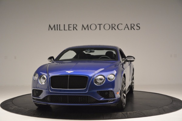 Used 2017 Bentley Continental GT V8 S for sale $146,900 at Alfa Romeo of Westport in Westport CT 06880 2