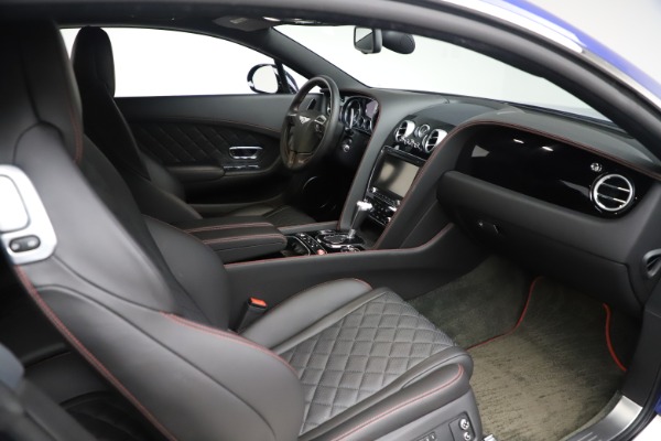 Used 2017 Bentley Continental GT V8 S for sale $146,900 at Alfa Romeo of Westport in Westport CT 06880 20
