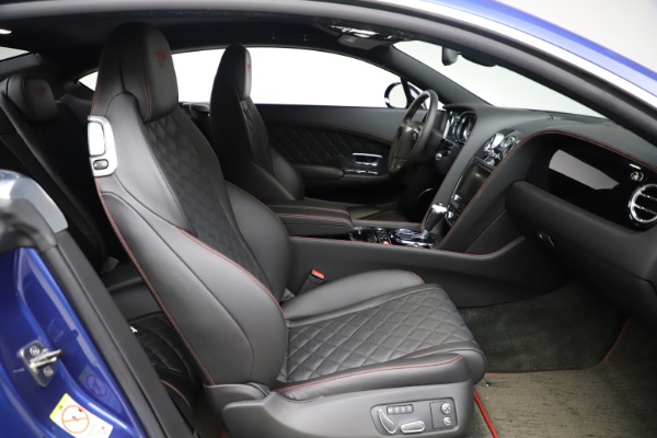 Used 2017 Bentley Continental GT V8 S for sale $146,900 at Alfa Romeo of Westport in Westport CT 06880 21
