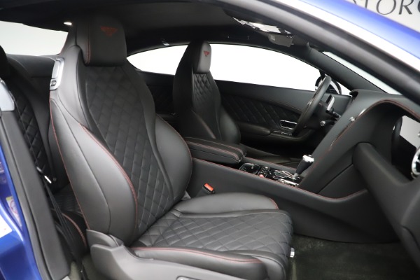 Used 2017 Bentley Continental GT V8 S for sale $146,900 at Alfa Romeo of Westport in Westport CT 06880 22