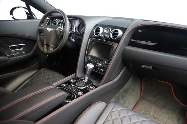 Used 2017 Bentley Continental GT V8 S for sale $146,900 at Alfa Romeo of Westport in Westport CT 06880 23