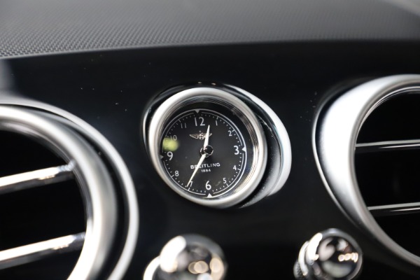 Used 2017 Bentley Continental GT V8 S for sale $146,900 at Alfa Romeo of Westport in Westport CT 06880 24
