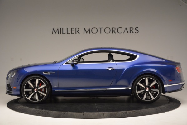 Used 2017 Bentley Continental GT V8 S for sale $146,900 at Alfa Romeo of Westport in Westport CT 06880 3