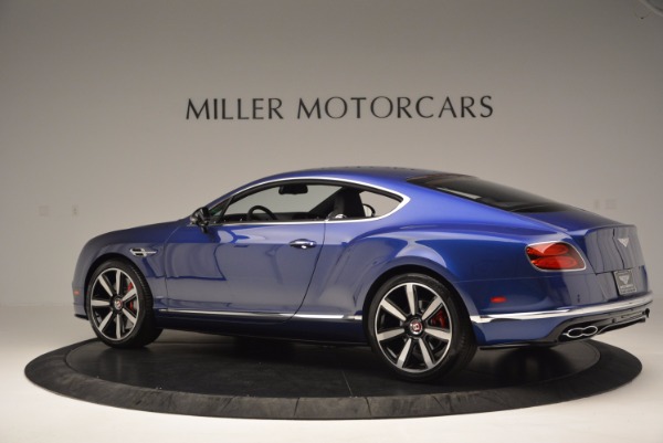 Used 2017 Bentley Continental GT V8 S for sale $146,900 at Alfa Romeo of Westport in Westport CT 06880 4