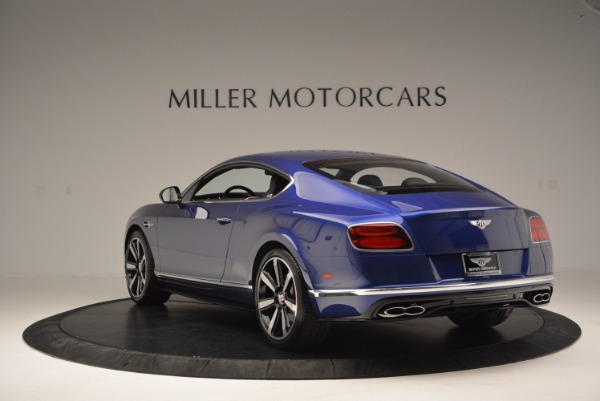 Used 2017 Bentley Continental GT V8 S for sale Sold at Alfa Romeo of Westport in Westport CT 06880 5