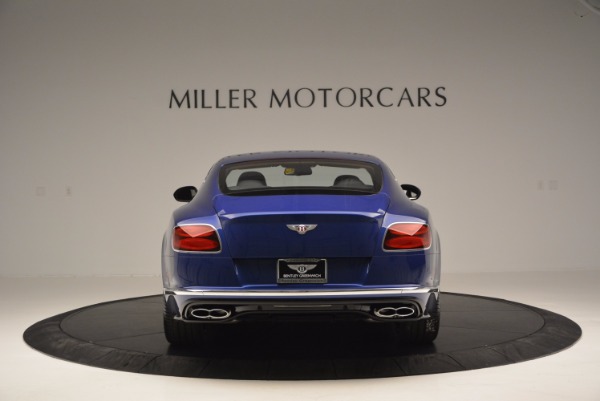 Used 2017 Bentley Continental GT V8 S for sale $146,900 at Alfa Romeo of Westport in Westport CT 06880 6