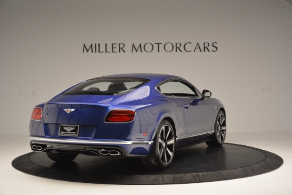 Used 2017 Bentley Continental GT V8 S for sale $146,900 at Alfa Romeo of Westport in Westport CT 06880 7