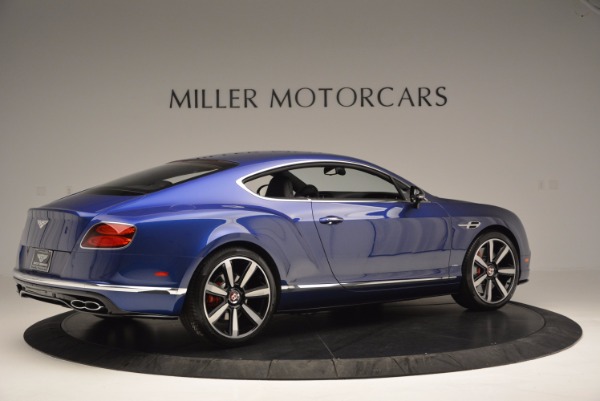 Used 2017 Bentley Continental GT V8 S for sale Sold at Alfa Romeo of Westport in Westport CT 06880 8