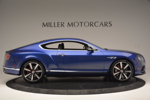 Used 2017 Bentley Continental GT V8 S for sale $146,900 at Alfa Romeo of Westport in Westport CT 06880 9