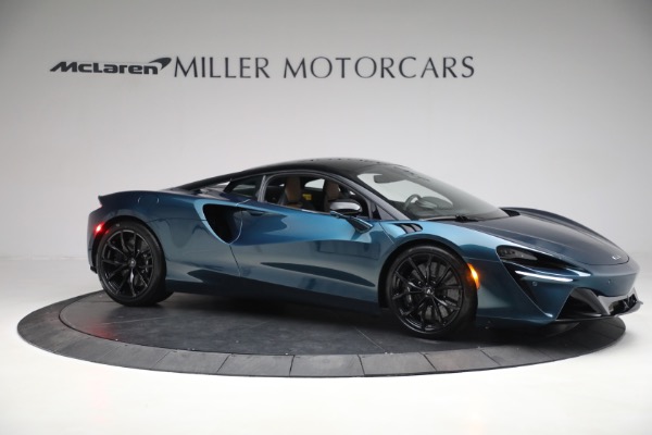 New 2023 McLaren Artura TechLux for sale $263,525 at Alfa Romeo of Westport in Westport CT 06880 10