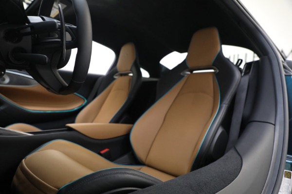 New 2023 McLaren Artura TechLux for sale $263,525 at Alfa Romeo of Westport in Westport CT 06880 20
