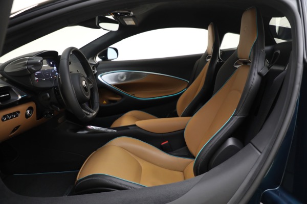 New 2023 McLaren Artura TechLux for sale $263,525 at Alfa Romeo of Westport in Westport CT 06880 21
