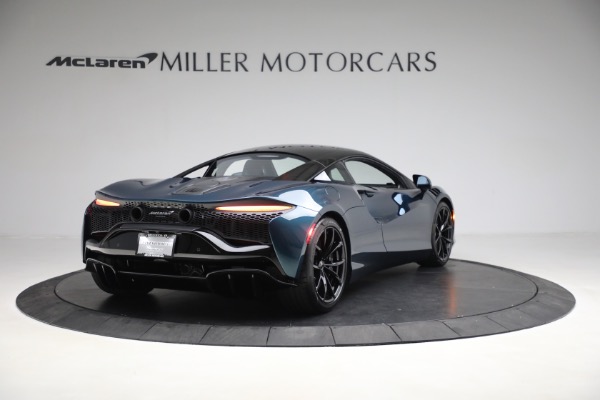 New 2023 McLaren Artura TechLux for sale $263,525 at Alfa Romeo of Westport in Westport CT 06880 7