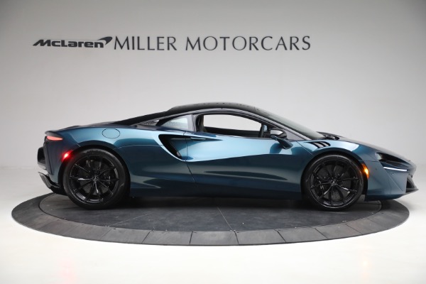 New 2023 McLaren Artura TechLux for sale $263,525 at Alfa Romeo of Westport in Westport CT 06880 9