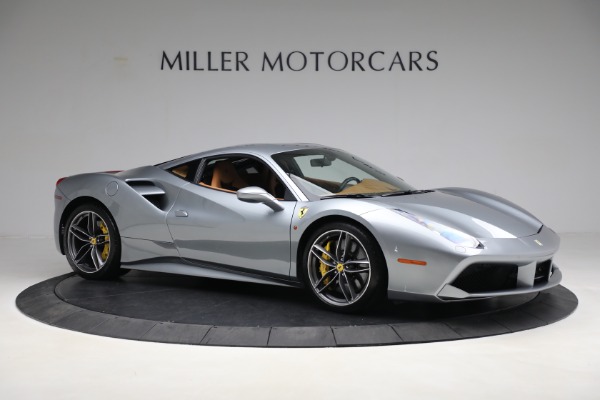 Used 2018 Ferrari 488 GTB for sale $294,900 at Alfa Romeo of Westport in Westport CT 06880 10