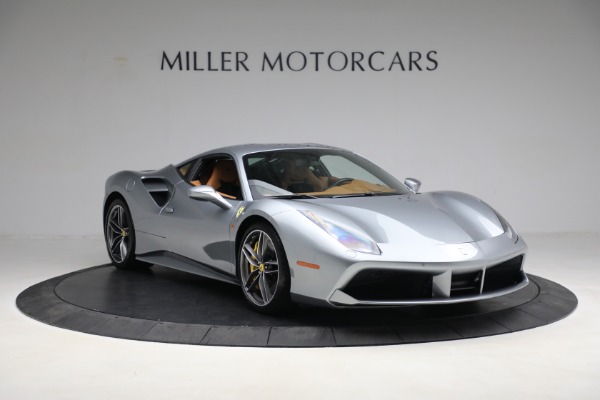 Used 2018 Ferrari 488 GTB for sale $294,900 at Alfa Romeo of Westport in Westport CT 06880 11