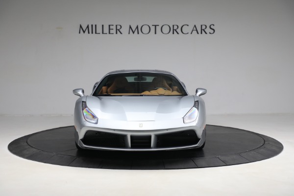 Used 2018 Ferrari 488 GTB for sale $294,900 at Alfa Romeo of Westport in Westport CT 06880 12