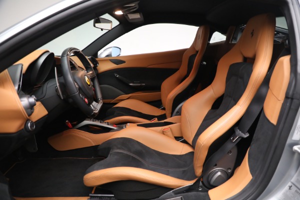 Used 2018 Ferrari 488 GTB for sale $294,900 at Alfa Romeo of Westport in Westport CT 06880 14