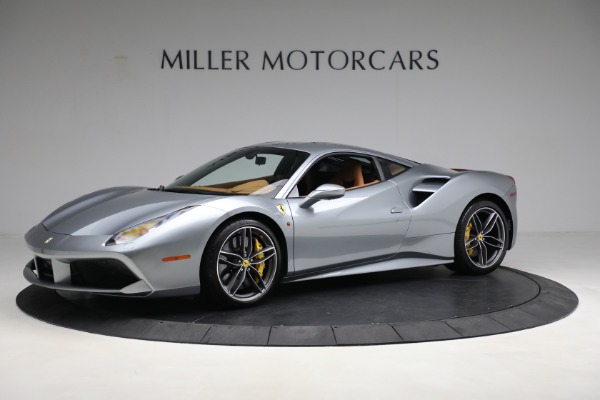 Used 2018 Ferrari 488 GTB for sale Sold at Alfa Romeo of Westport in Westport CT 06880 2