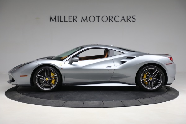 Used 2018 Ferrari 488 GTB for sale Sold at Alfa Romeo of Westport in Westport CT 06880 3