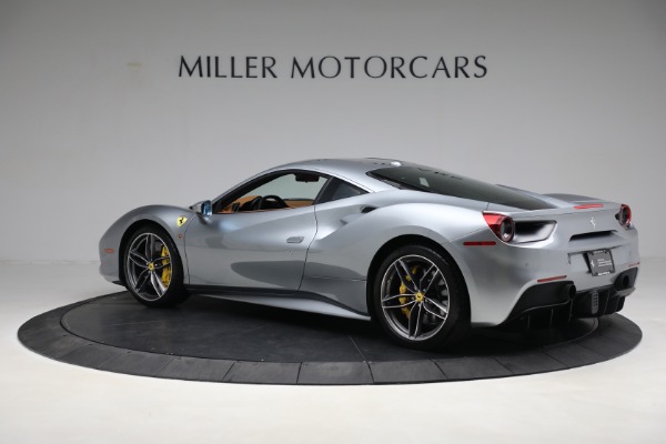 Used 2018 Ferrari 488 GTB for sale $294,900 at Alfa Romeo of Westport in Westport CT 06880 4
