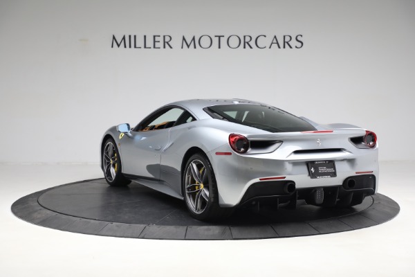 Used 2018 Ferrari 488 GTB for sale $294,900 at Alfa Romeo of Westport in Westport CT 06880 5
