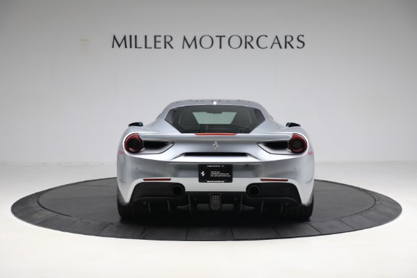 Used 2018 Ferrari 488 GTB for sale $294,900 at Alfa Romeo of Westport in Westport CT 06880 6