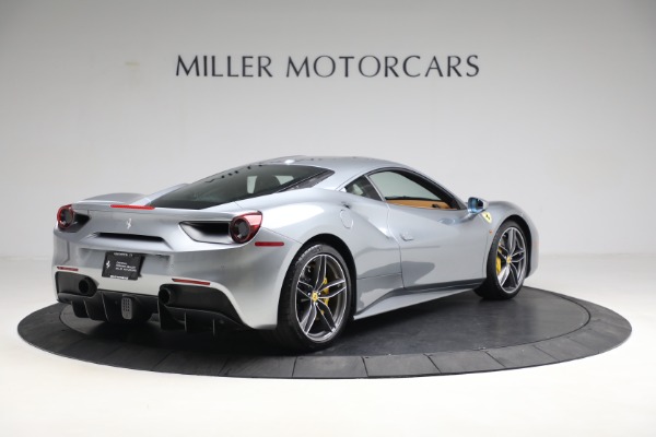 Used 2018 Ferrari 488 GTB for sale Sold at Alfa Romeo of Westport in Westport CT 06880 7