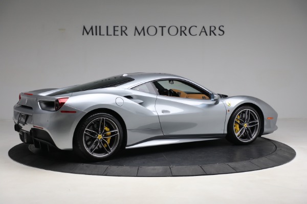 Used 2018 Ferrari 488 GTB for sale Sold at Alfa Romeo of Westport in Westport CT 06880 8