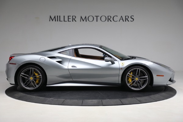 Used 2018 Ferrari 488 GTB for sale Sold at Alfa Romeo of Westport in Westport CT 06880 9