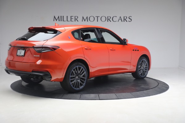 New 2023 Maserati Levante F Tributo for sale $102,478 at Alfa Romeo of Westport in Westport CT 06880 13
