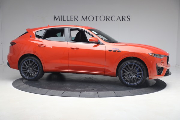 New 2023 Maserati Levante F Tributo for sale $102,478 at Alfa Romeo of Westport in Westport CT 06880 16
