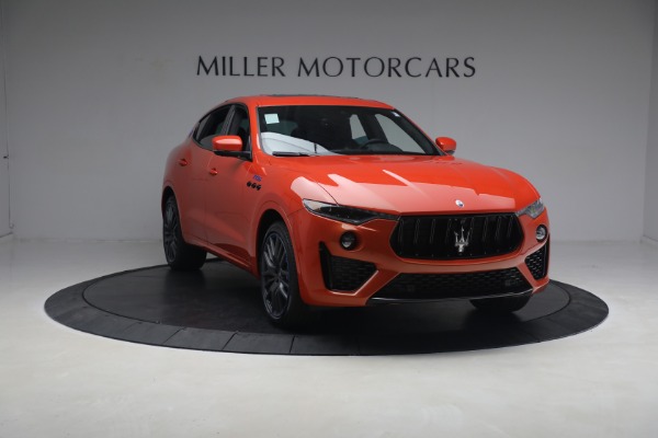 New 2023 Maserati Levante F Tributo for sale $102,478 at Alfa Romeo of Westport in Westport CT 06880 19