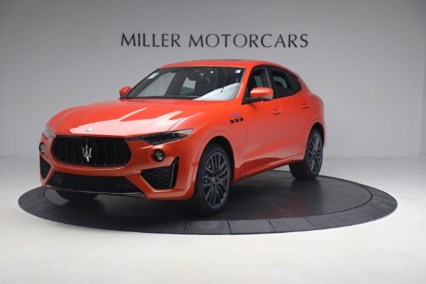New 2023 Maserati Levante F Tributo for sale $102,478 at Alfa Romeo of Westport in Westport CT 06880 2