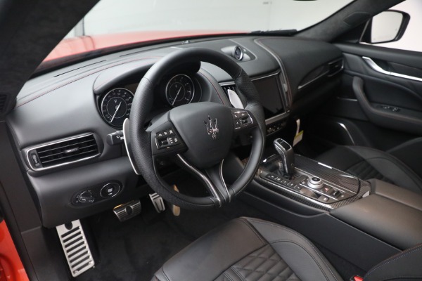 New 2023 Maserati Levante F Tributo for sale $102,478 at Alfa Romeo of Westport in Westport CT 06880 21