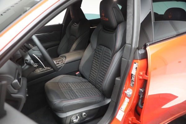 New 2023 Maserati Levante F Tributo for sale $102,478 at Alfa Romeo of Westport in Westport CT 06880 23