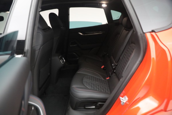 New 2023 Maserati Levante F Tributo for sale $102,478 at Alfa Romeo of Westport in Westport CT 06880 26