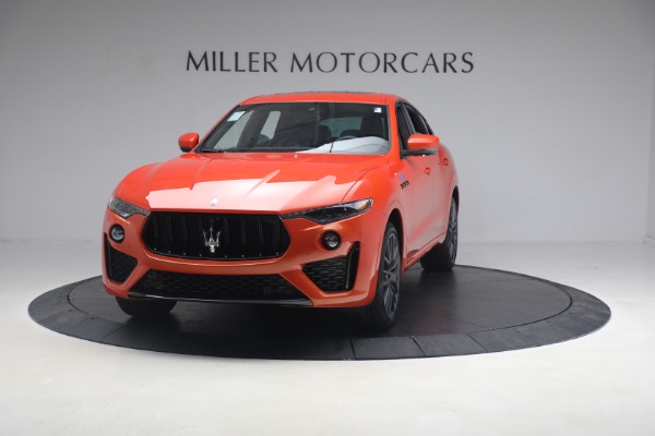 New 2023 Maserati Levante F Tributo for sale Sold at Alfa Romeo of Westport in Westport CT 06880 1