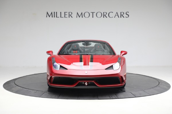 Used 2015 Ferrari 458 Speciale Aperta for sale $979,900 at Alfa Romeo of Westport in Westport CT 06880 12