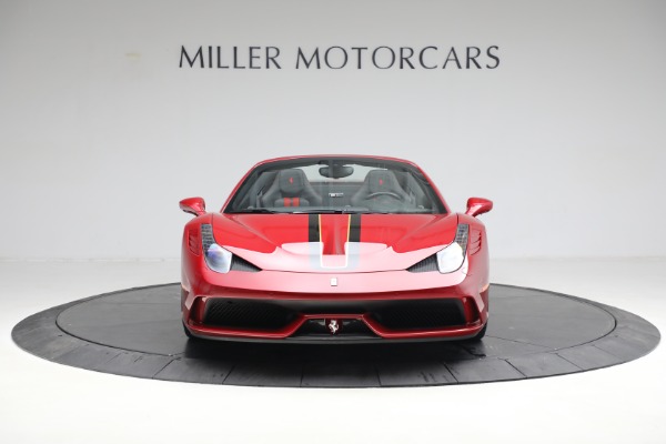 Used 2015 Ferrari 458 Speciale Aperta for sale Sold at Alfa Romeo of Westport in Westport CT 06880 12