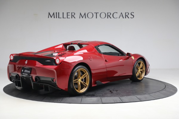 Used 2015 Ferrari 458 Speciale Aperta for sale $979,900 at Alfa Romeo of Westport in Westport CT 06880 16